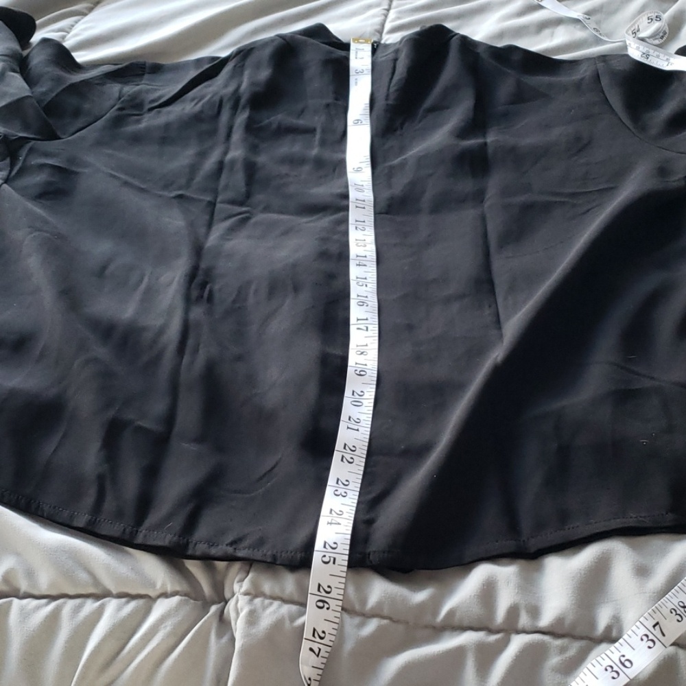 NWT Restyle Witch Craft Blouse Size XXL - Picture 7 of 7